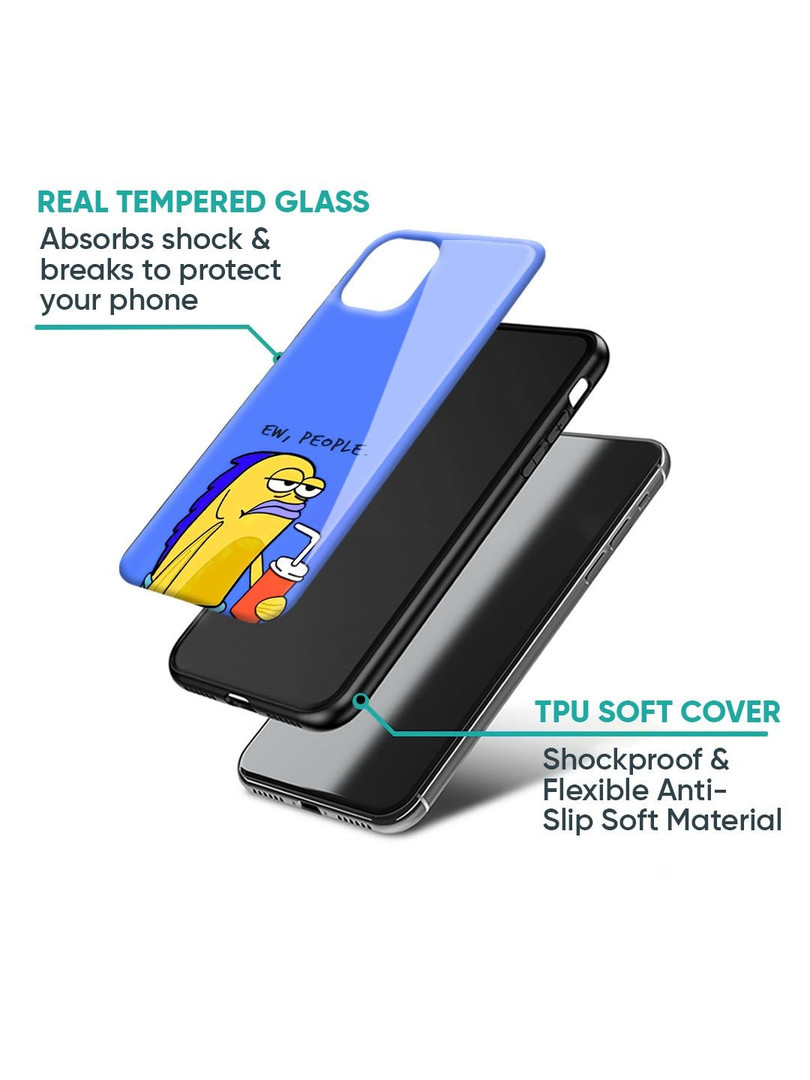 QRIOH Cartoon Characters Printed Realme 15 Pro 5G Back Case Mobile Accessories